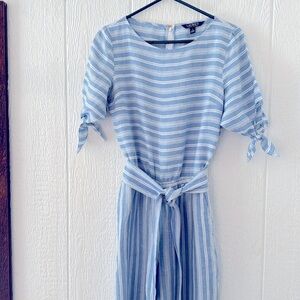 Lauren by Ralph Lauren Women’s Nautical Jumpsuit 4